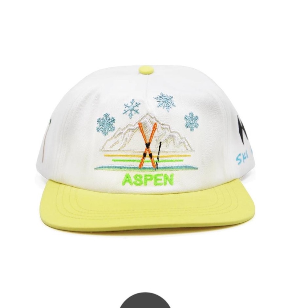 Nick Fouquet Aspen Tourist Cap